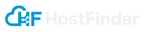 HostFinder Logo